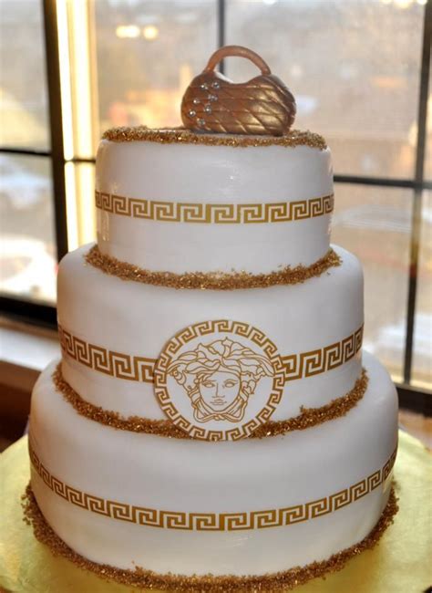 Versace cakes pinterest